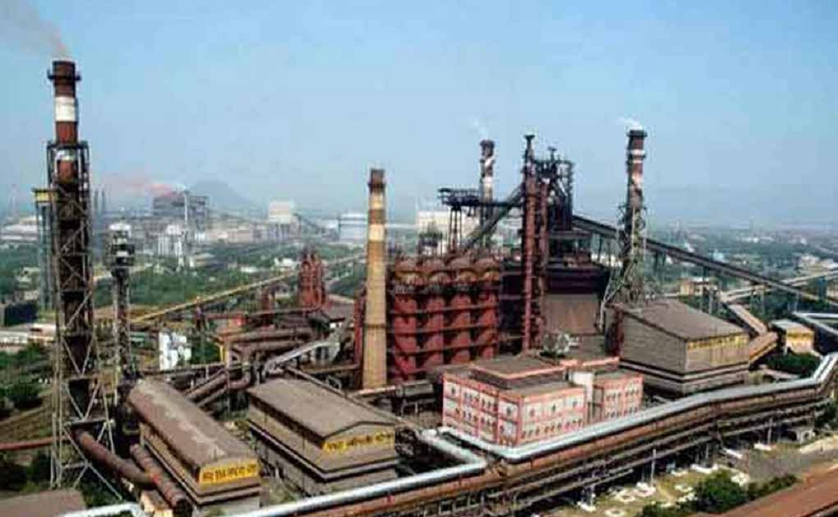 కేసీయార్ నోట విశాఖ స్టీలు ప్లాంటు మాట.!