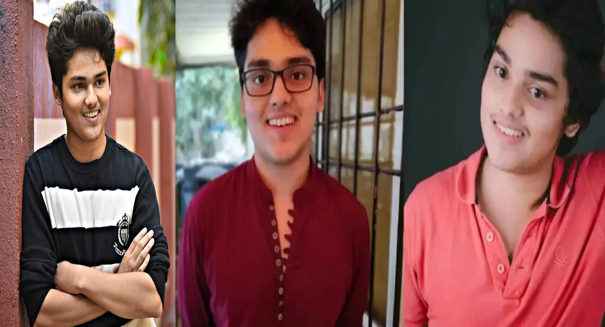 హీరో లా ఉన్న సంతోషం సినిమా చైల్డ్ ఆర్టిస్ట్.. వైరల్ అవుతున్న లేటెస్ట్ ఫోటోస్..!