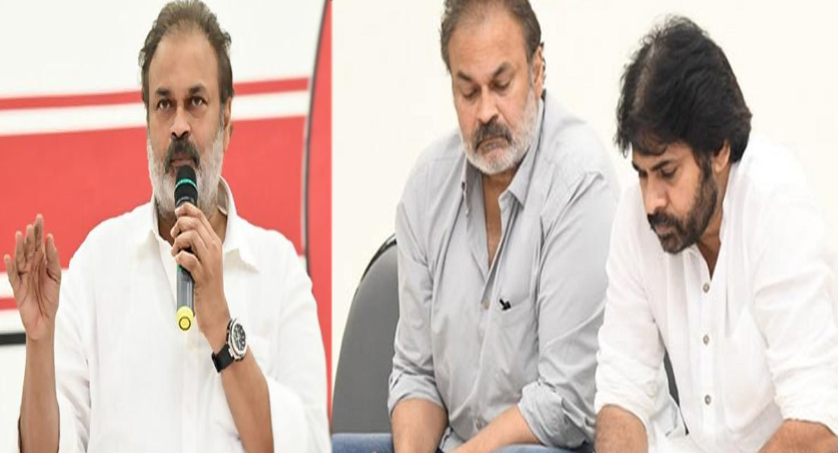 కోట్లు రెమ్యూనరేషన్ తీసుకునే పవన్ కు ప్యాకేజీ అవసరం లేదు… నాగబాబు కామెంట్స్ వైరల్!