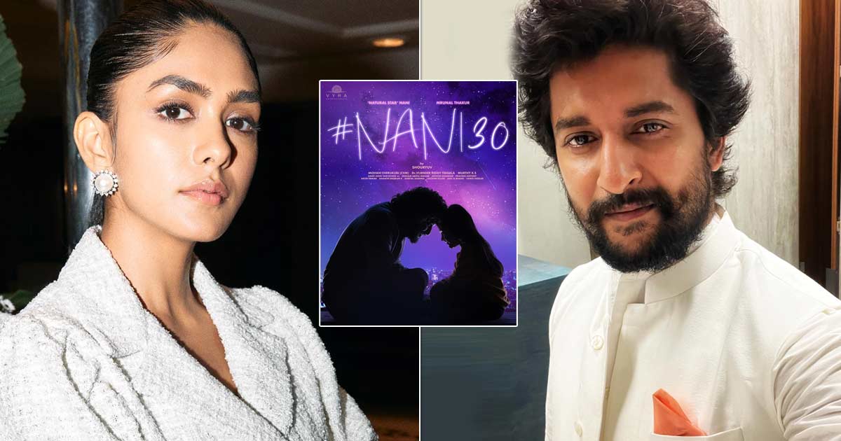 నేచురల్ స్టార్ నాని, #Nani30 జనవరి 31న ప్రారంభం