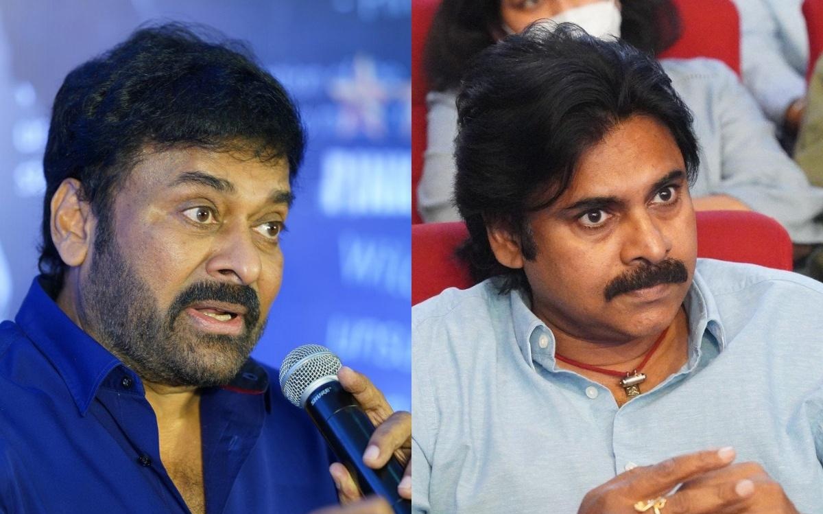 చిరంజీవి విషయంలో పవన్ మద్దతుదారుల కనుక.!