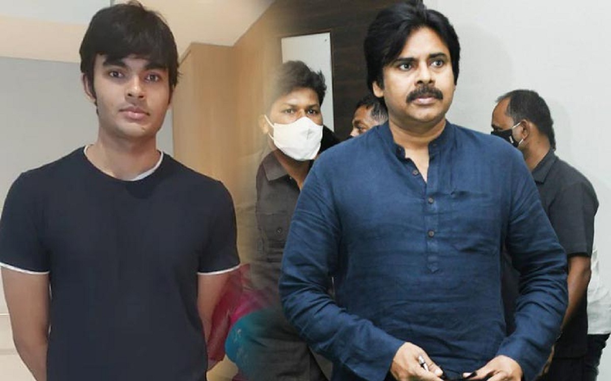 ‘పవర్ స్టార్’ పవన్ కళ్యాణ్ వారసుడొచ్చేసినట్లేనా.?