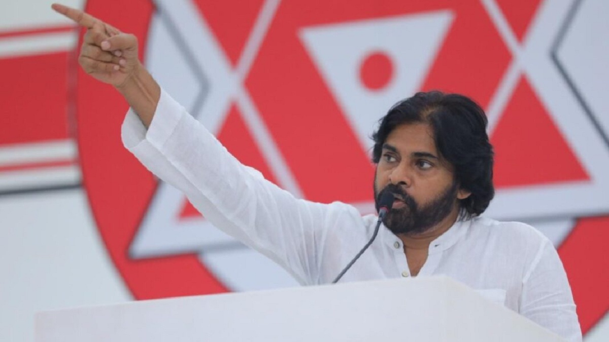 జనసేనాని వ్యూహంలో చిక్కుకుని విలవిల్లాడుతున్న వైసీపీ.!