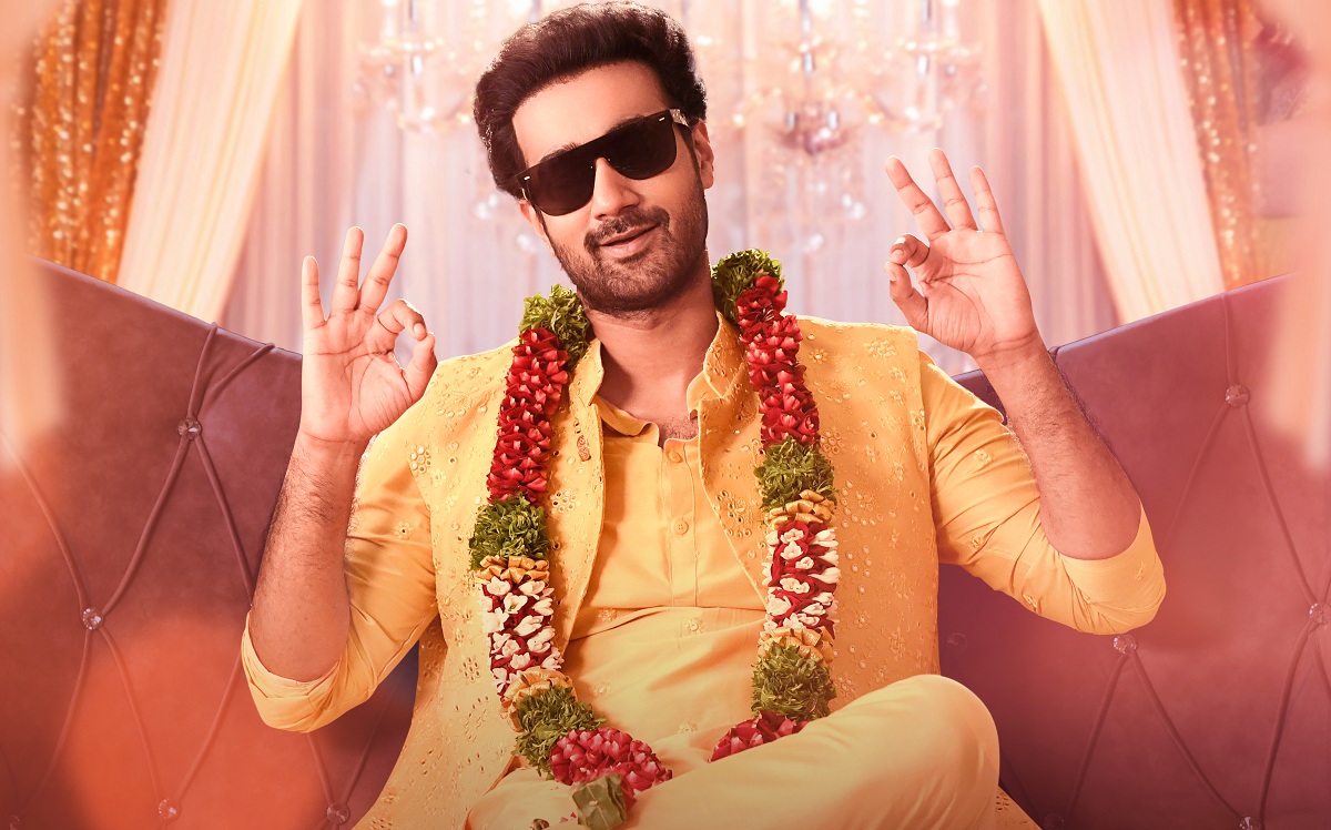 ప్రభాస్ చేతుల మీదుగా “కళ్యాణం కమనీయం” చిత్రం సాంగ్ రిలీజ్