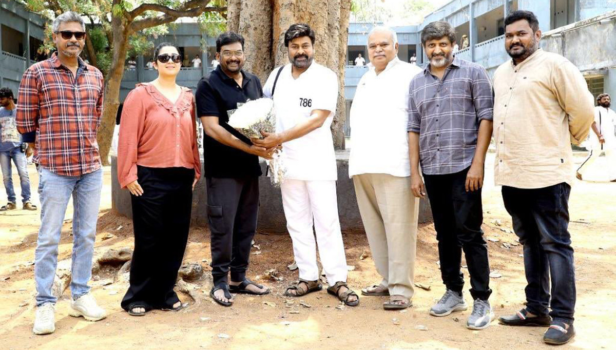 చిరు – పూరీ కొత్త సినిమా గాసిప్స్ పై క్లారిటీ ఇదే.!