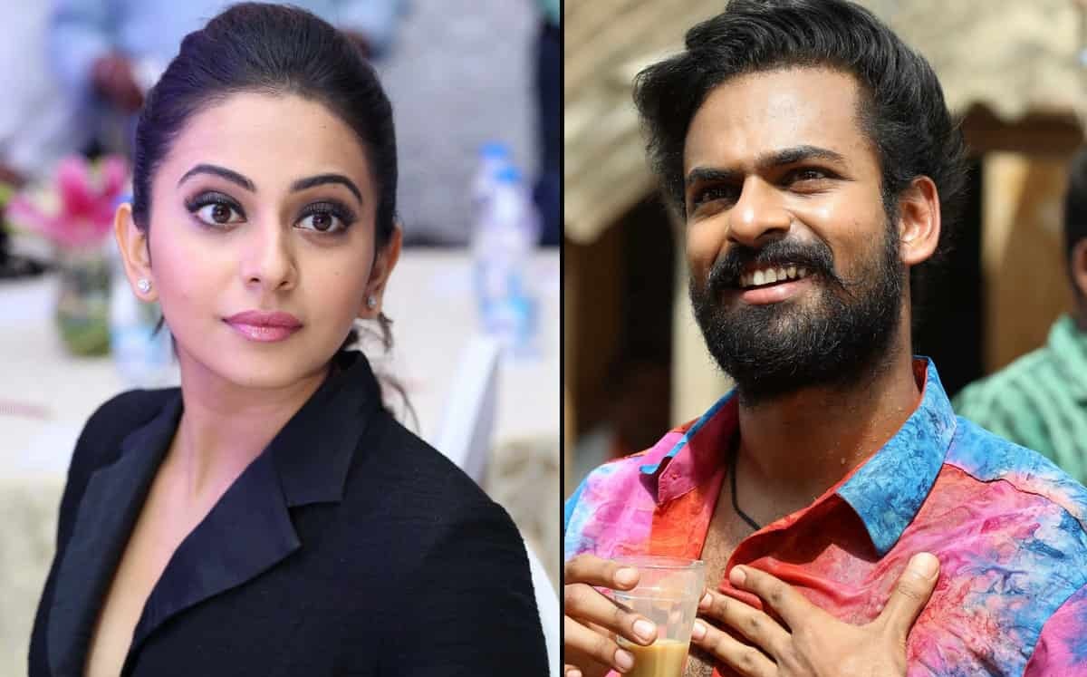 వైష్ణవ్‌ తేజ్‌తో రకుల్ ప్రీత్ సింగ్ ఇంకోస్సారి.!