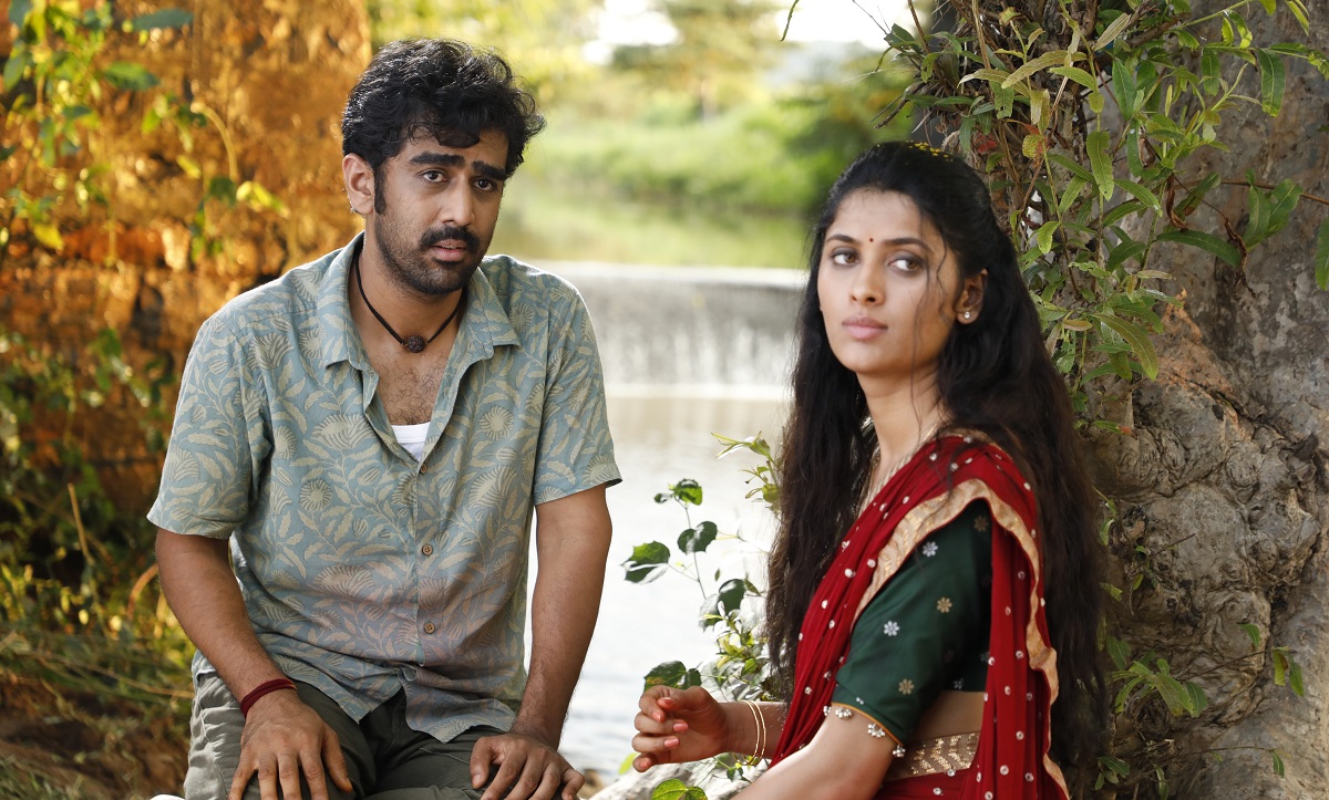 ‘అహింస’ థియేట్రికల్ ట్రైలర్‌ను విడుదల చేసిన రామ్ చరణ్