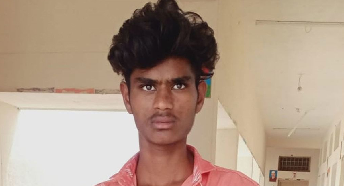 భీమిలీ లో పెను విషాదం… కబడ్డీ ఆడుతూ మృత్యువాత పడిన యువకుడు…!