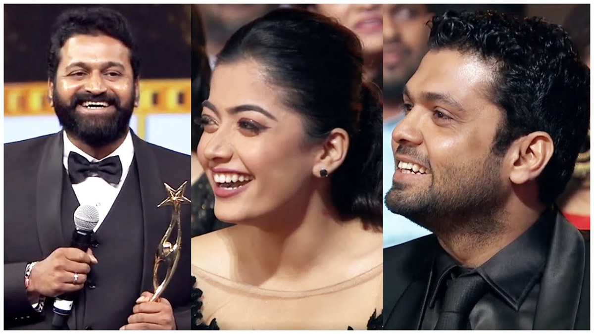 రష్మిక దిగొచ్చింది.! ‘శెట్టి’ మాత్రం ‘నో’ చెప్పాడట.!