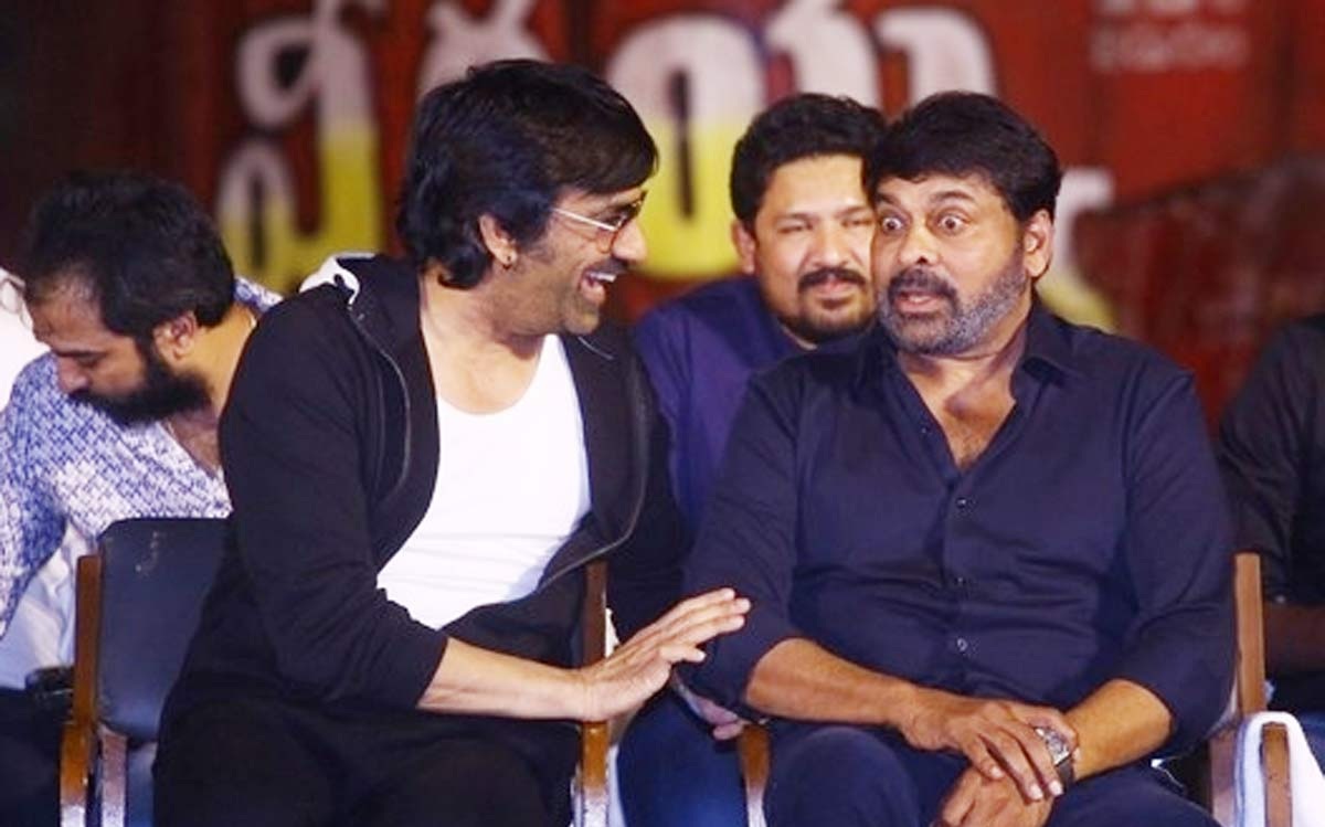 డౌటేముంది.? అన్నయ్యే మెగాస్టార్.!