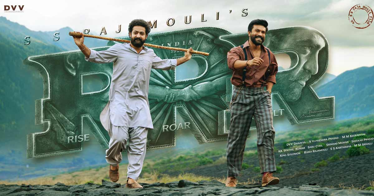 జపాన్ లో RRR 100 రోజుల బాక్సాఫీస్.. సెన్సేషన్!