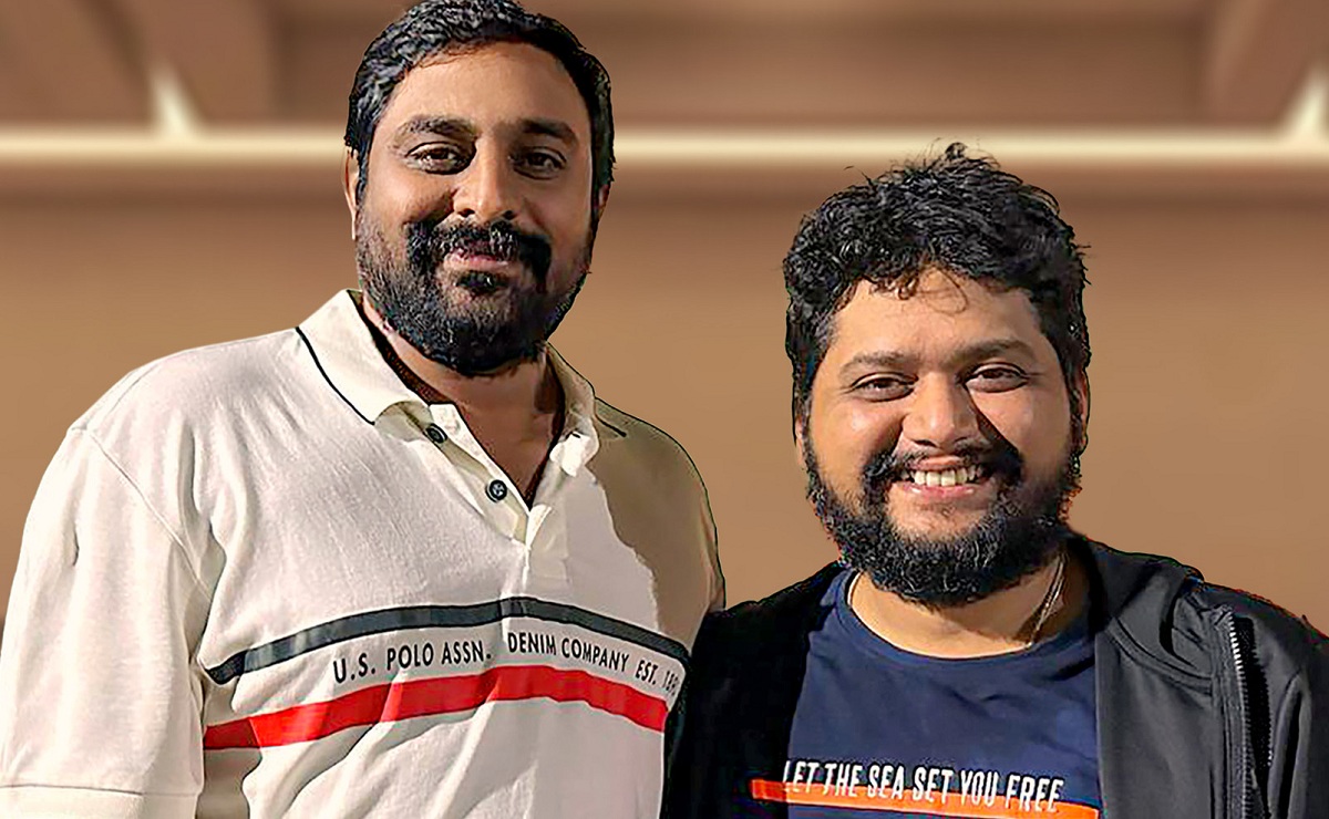 ‘కాంతార’ సంగీత దర్శకుడు అజనీష్ లోకనాథ్ తో ‘ఆర్ఎక్స్ 100’ దర్శకుడు !!