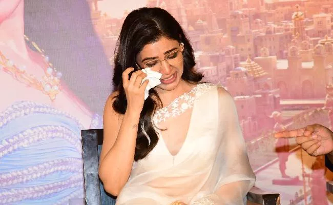 ప్చ్ సమంత..వేధిస్తున్న సమస్యలు.!