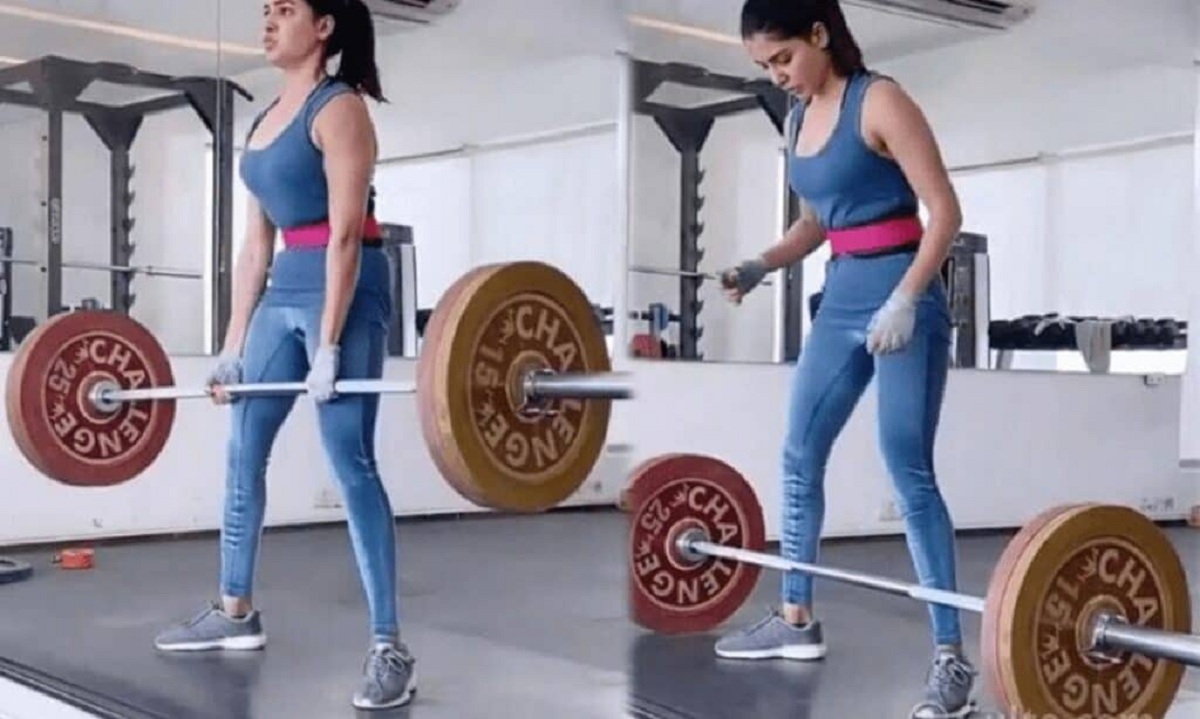 సమంత వర్కవుట్స్ చేయలేకపోతోందా.?