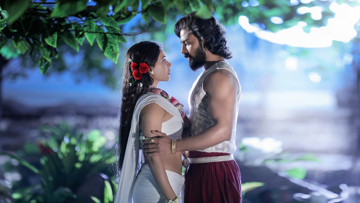 ‘శాకుంతలం’ మూవీ నుంచి రొమాంటిక్ సాంగ్