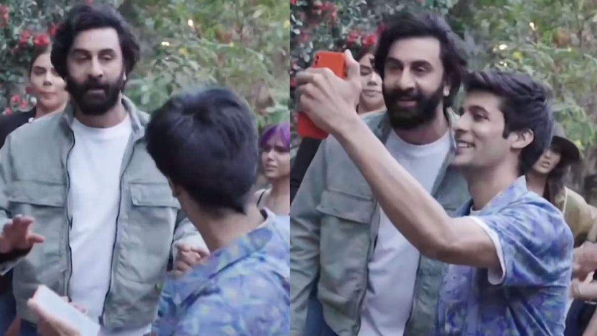 ఫ్యాన్‌ ఫోన్ విసిరేసిన రణబీర్, అసలేం జరిగిందంటే