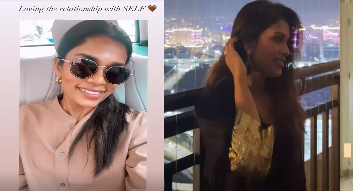 నేను రిలేషన్ లో ఉన్నది తనతోనే… మరోసారి క్లారిటీ ఇచ్చేసిన శ్రీజ!