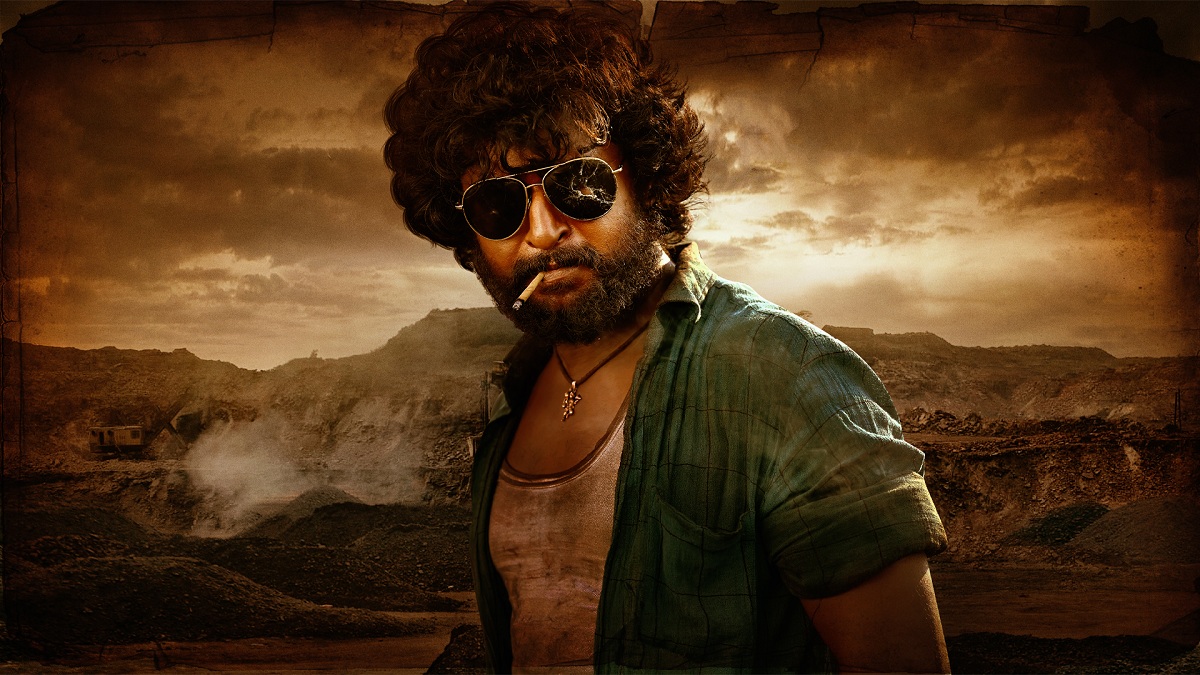 ‘దసరా’ టీజర్‌ను విడుదల చేసిన దర్శకధీరుడు ఎస్ ఎస్ రాజమౌళి