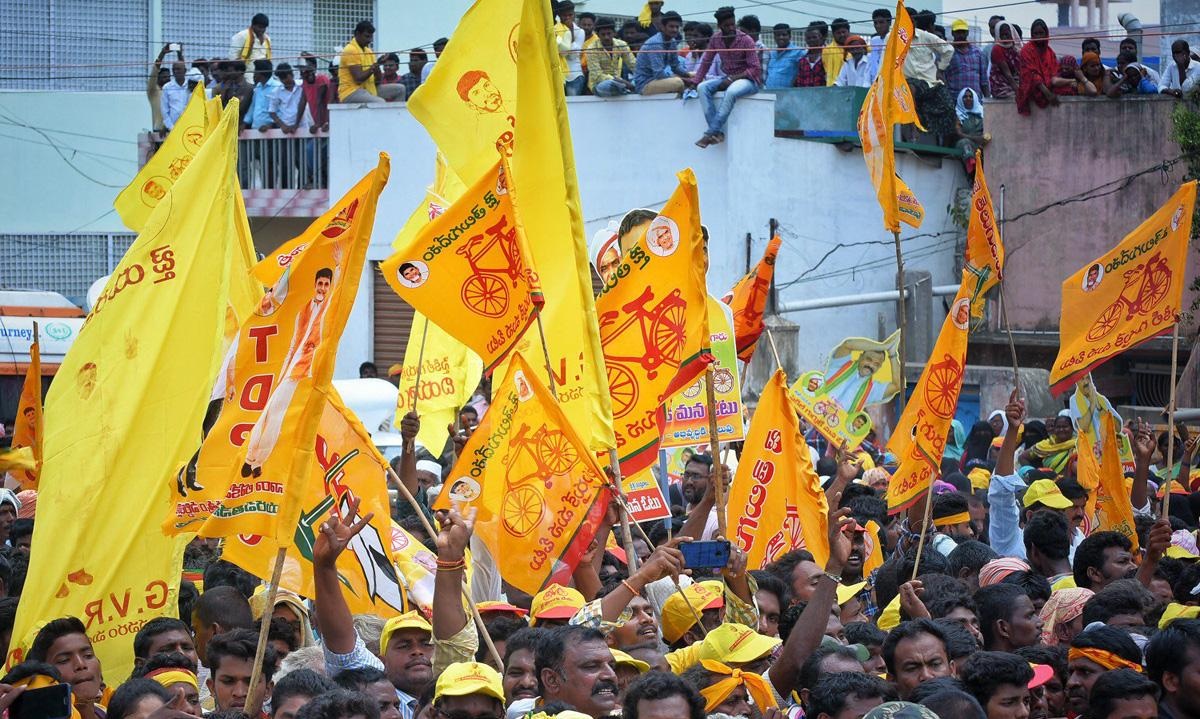 అప్పుడే కొనుగోళ్ళకు తెరలేపిన తెలుగుదేశం పార్టీ.!