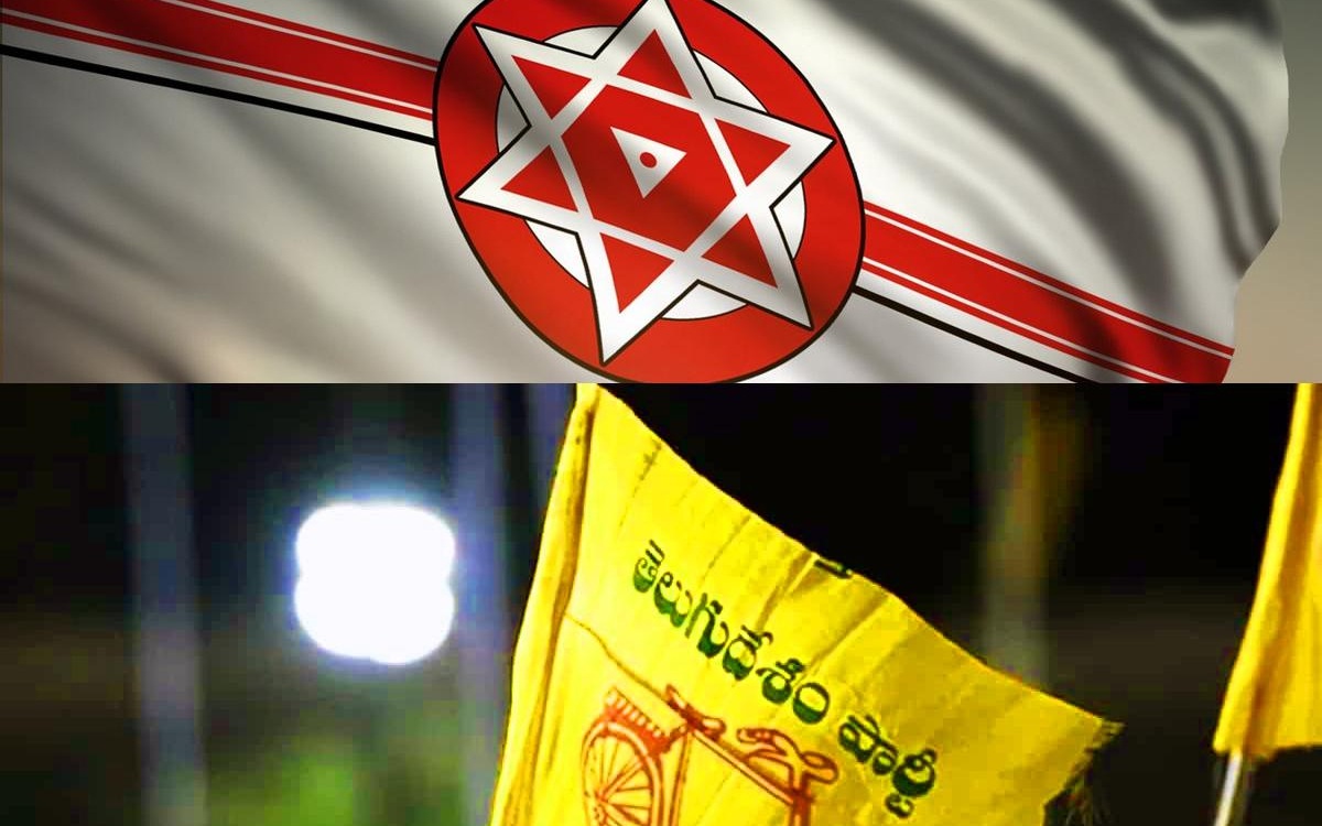 జనసేన వైపు చూస్తోన్న టీడీపీ ముఖ్య నేతలు.?