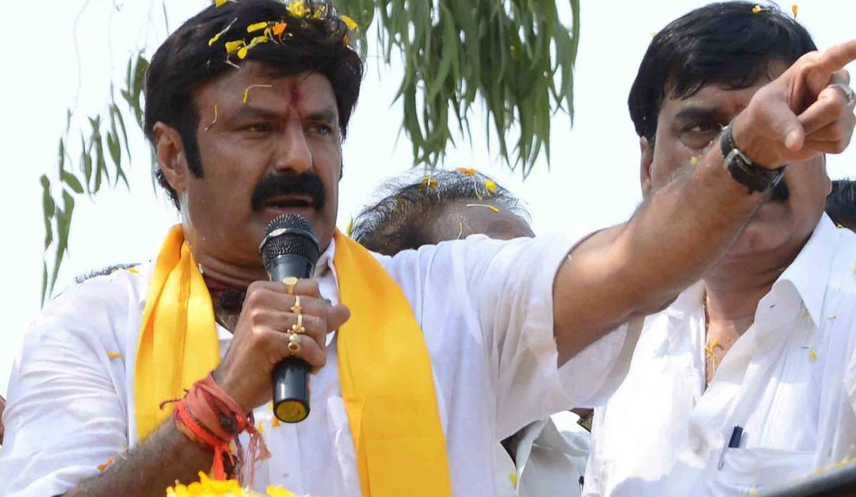 తొక్కనేని.! ఔను, నందమూరి బాలకృష్ణ ఎమ్మెల్యేనే.!