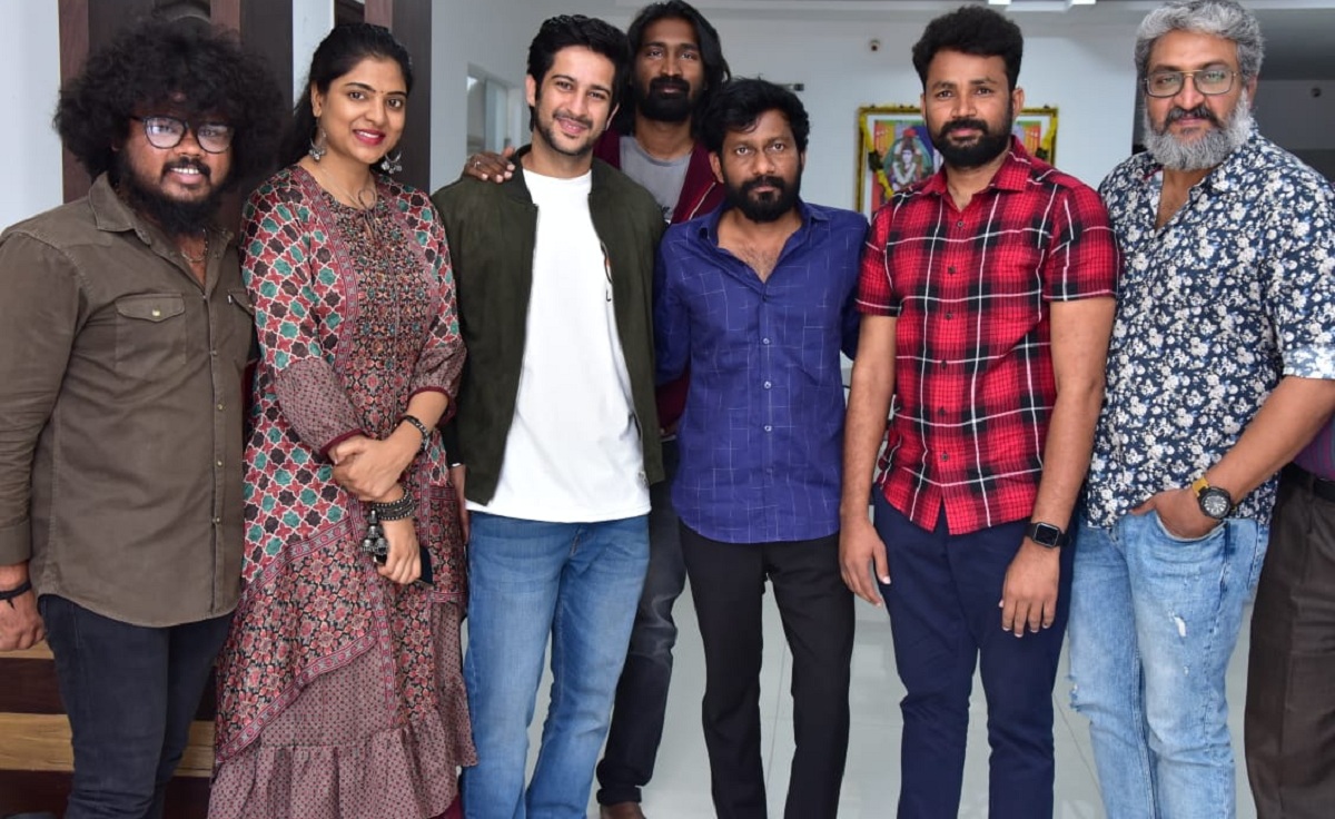 ‘ప్రత్యర్థి’ ట్రైలర్‌.. జనవరి 6న  చిత్రం విడుదల