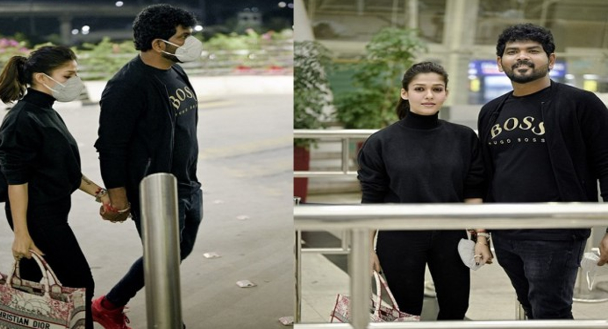 కొత్త ఏడాది సంచలన నిర్ణయం తీసుకున్న… మరి విగ్నేష్ పరిస్థితి ఏంటో?