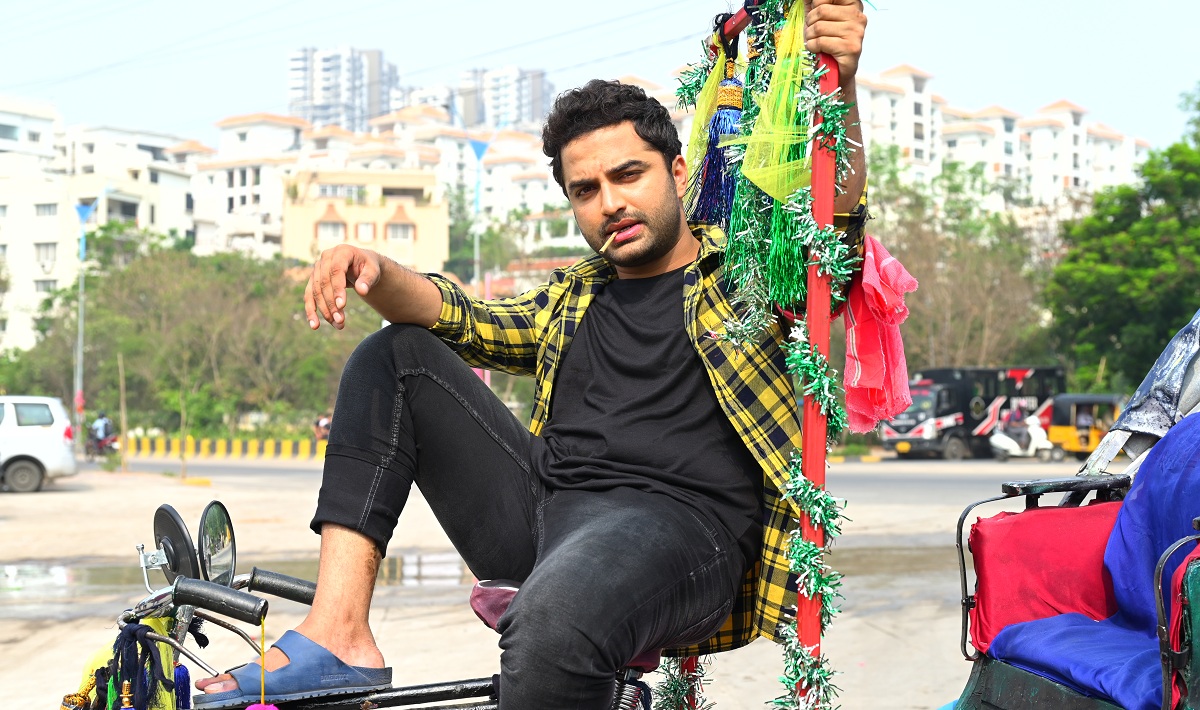 విశ్వక్ సేన్ ‘దాస్ కా ధమ్కీ’ సెకండ్ సింగిల్ సాంగ్ విడుదల