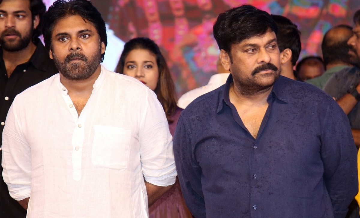 ఆ ఎమ్మెల్యే విషయంలో పవన్, చిరంజీవి మాట కూడా వినట్లేదా.?