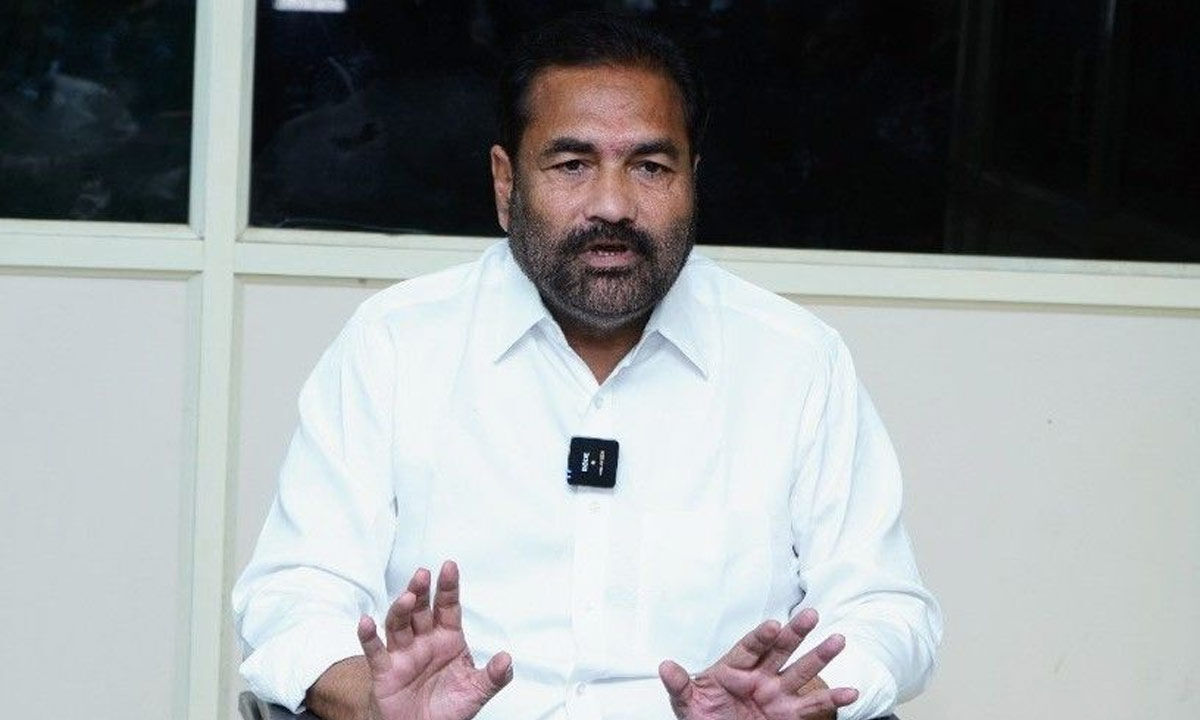 వైసీపీకి ఎమ్మెల్యే కోటంరెడ్డి శ్రీధర్ రెడ్డి రాజీనామా.?