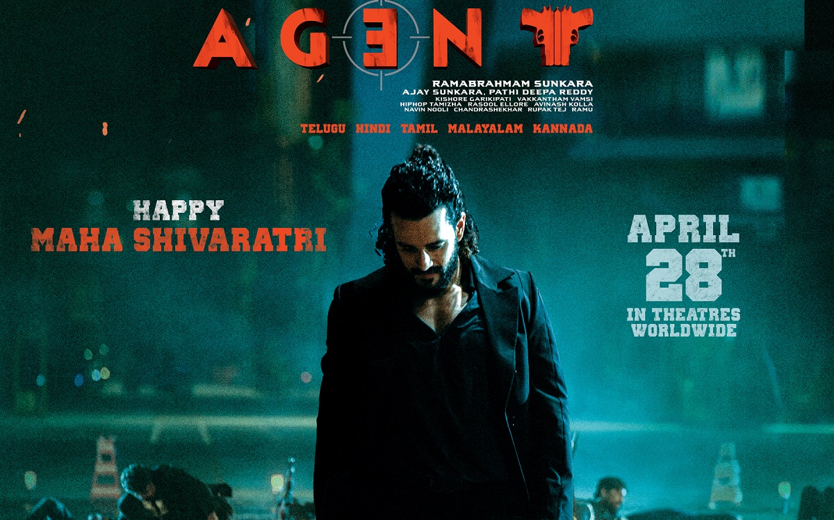 అఖిల్ అక్కినేని ‘ఏజెంట్’ త్వరలో మ్యూజికల్ బ్లాస్ట్