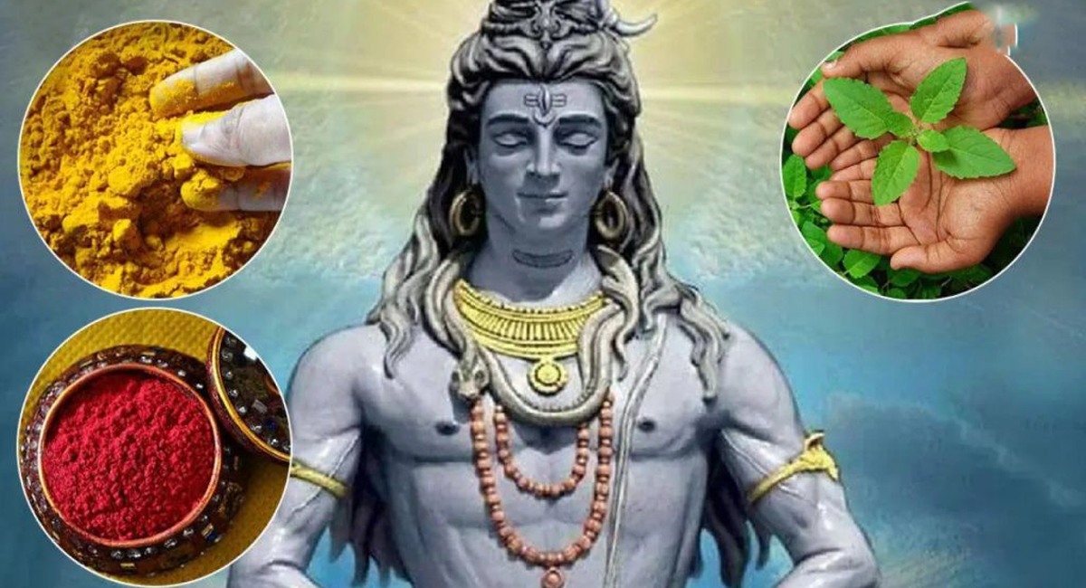 పరమేశ్వరుడి పూజలో ఎందుకు సింధూరం పసుపు ఉపయోగించరో మీకు తెలుసా?