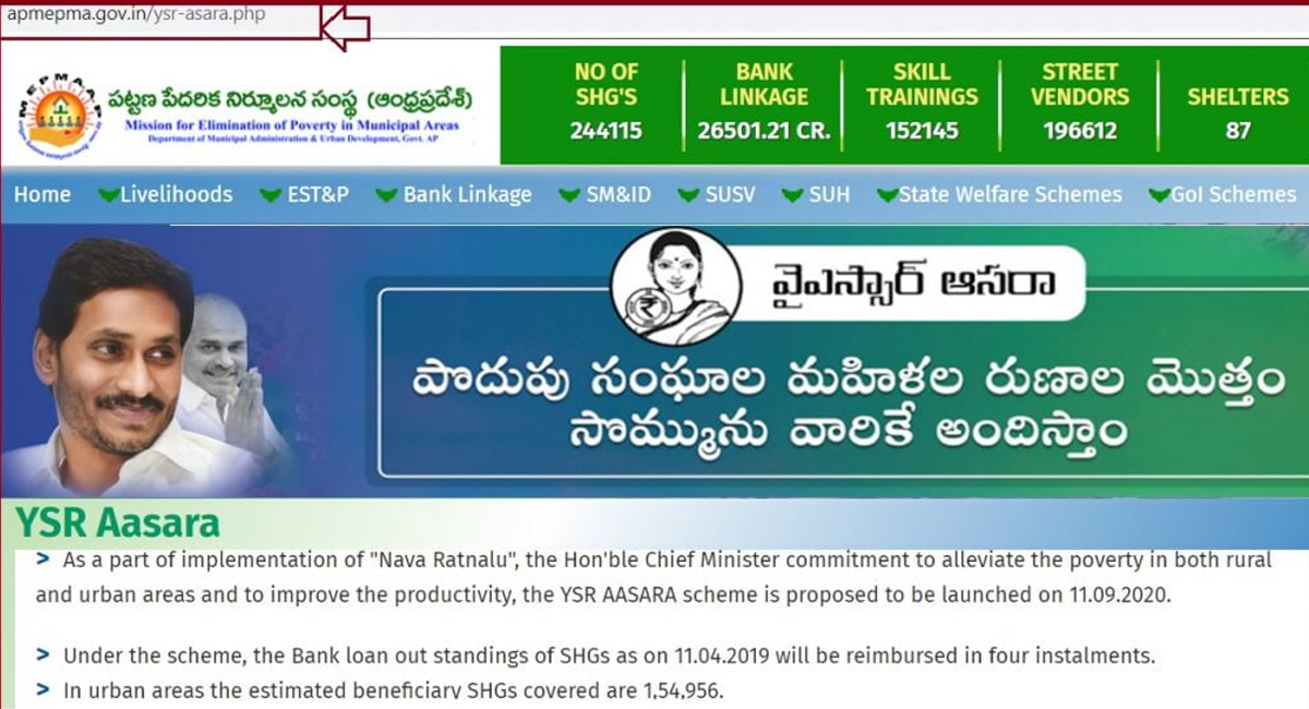 డ్వాక్రా మహిళలకు జగన్ సర్కార్ శుభవార్త.. ఆ స్కీమ్ తో భారీగా ప్రయోజనాలు?
