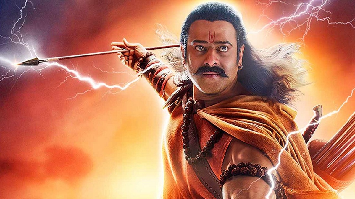 ఆదిపురుష్ సాంగ్ రెడీ.. ఇక సందడి మొదలు!