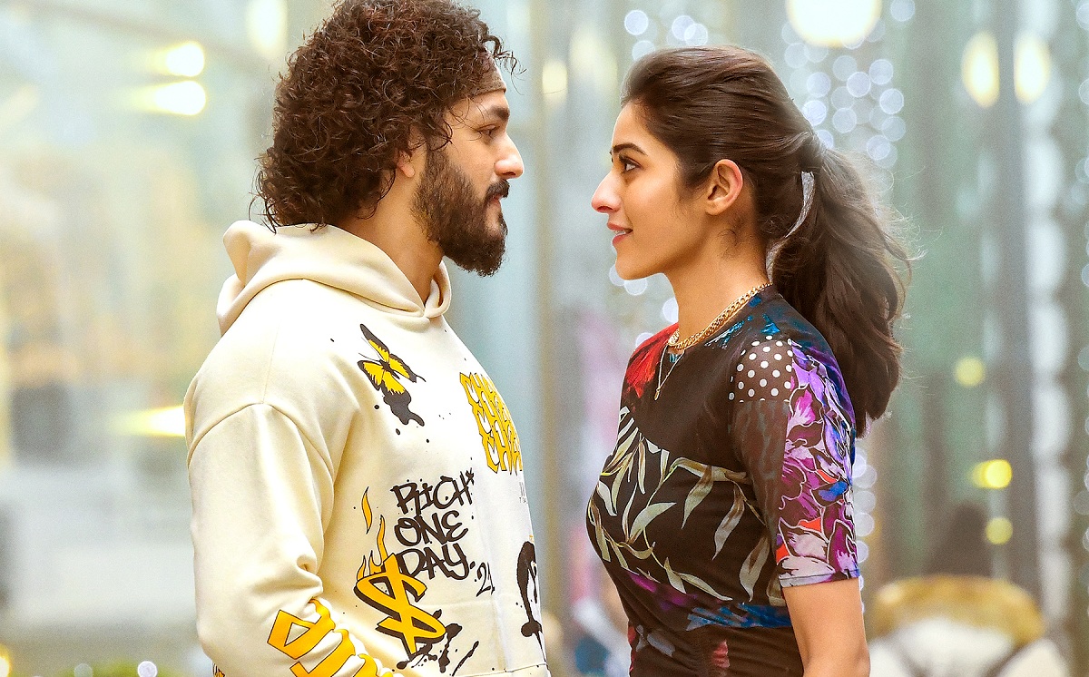 అఖిల్ అక్కినేని ‘ఏజెంట్’ ఫస్ట్ సింగిల్ పాట విడుదల