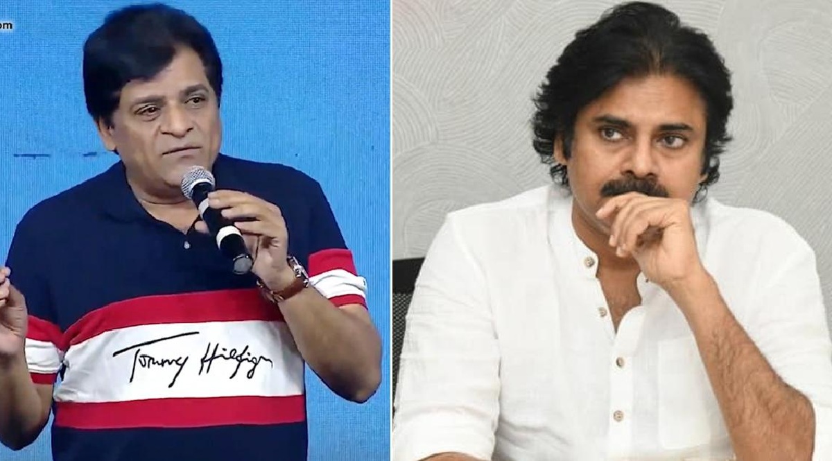 ఆలీ ఆరాటం… పవన్ పోరాటం!