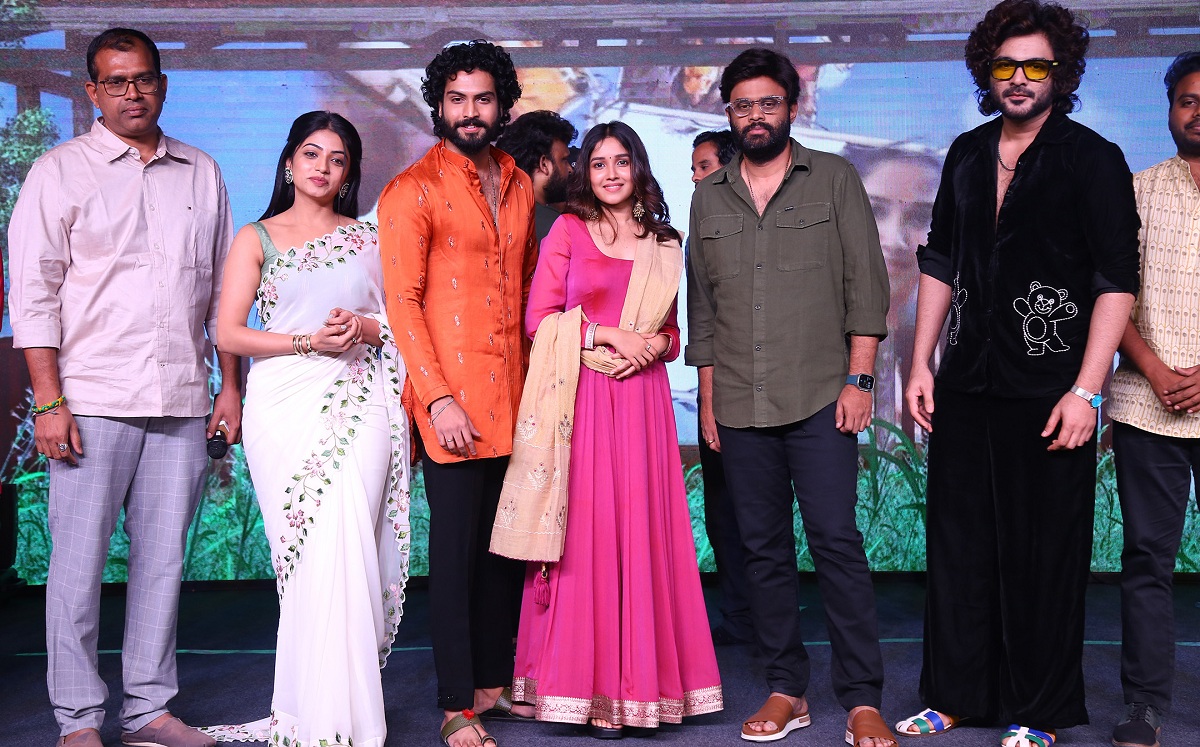 ﻿’బుట్ట బొమ్మ’ సినిమాలో కథే హీరో: సిద్ధు జొన్నలగడ్డ
