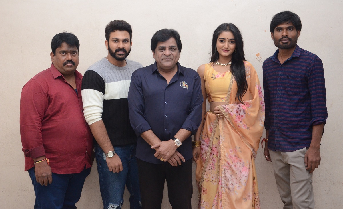 సబ్జెక్టును నమ్ముకుని ‘అల్లంత దూరాన’ తీశారు: అడ్వైజర్ అలీ