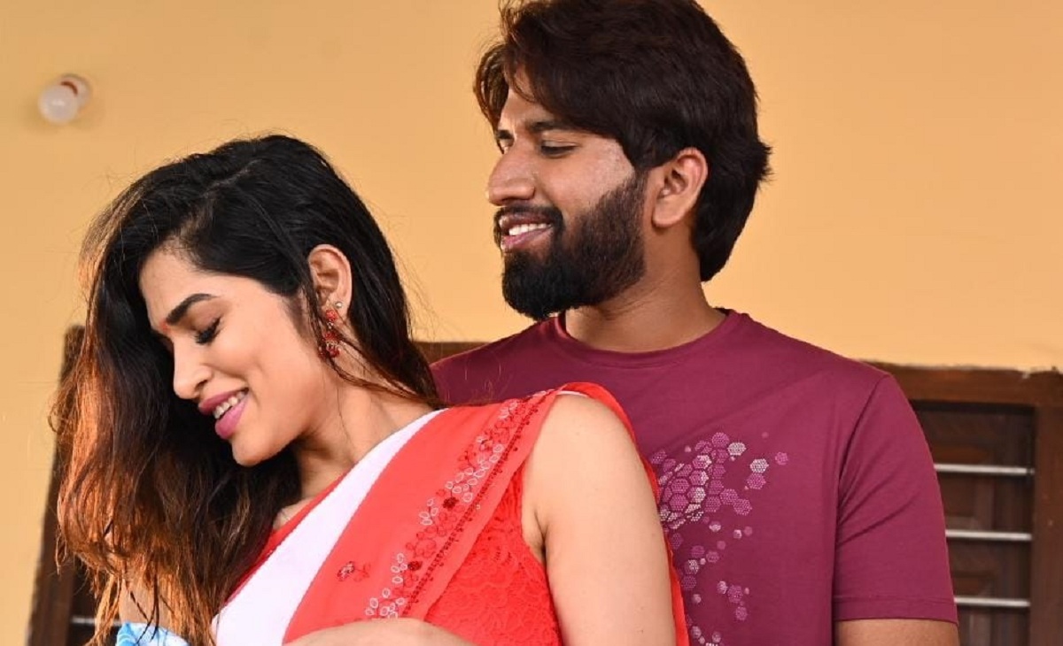 ఉపేంద్ర కంచర్ల హీరోగా “అనగనగా కథలా”