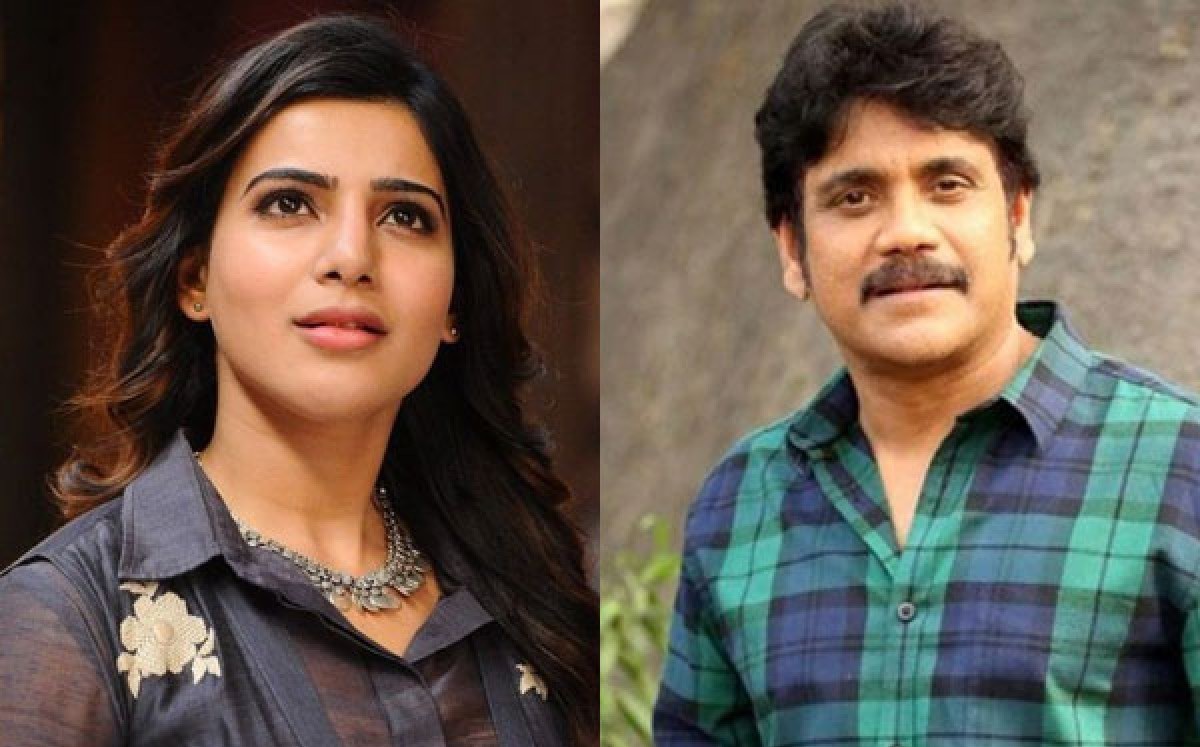 నాగార్జున, సమంత కాంబోలో ఇంకోటి.!