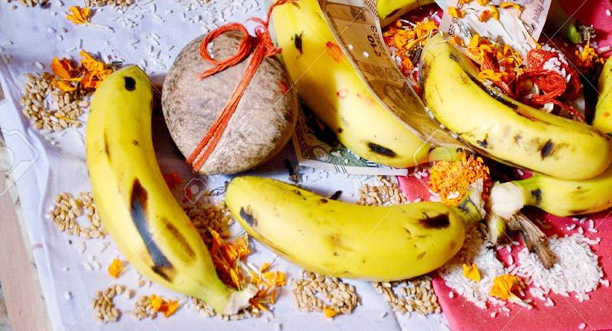 పూజా, శుకార్యలలో అరటిపండు ఉపయోగించాడానికి కారణం ఏమిటో తెలుసా…?