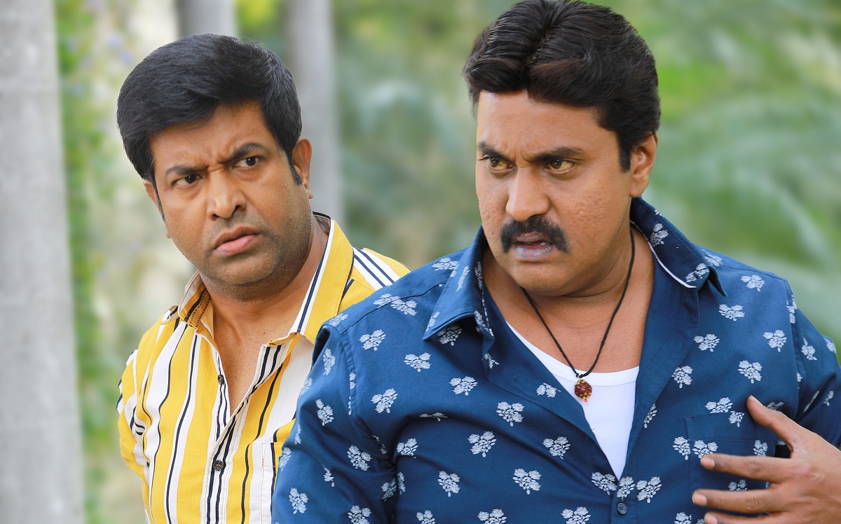 సునీల్ ‘భువన విజయమ్’ ఫస్ట్ లుక్ లాంచ్ – డైరెక్టర్ వేణు ఉడుగుల