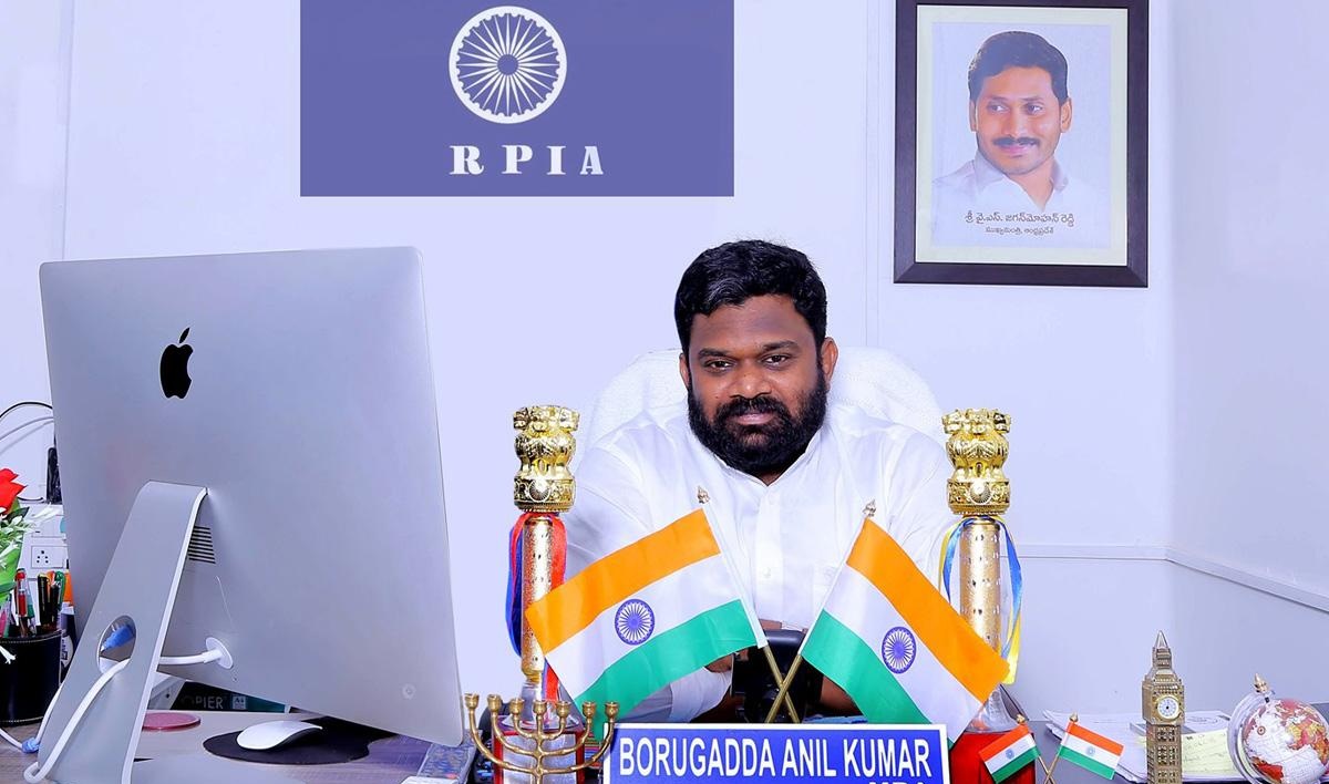 బోరుగడ్డ అనిల్ రగడ.! వైసీపీ ఎందుకు ఎంటర్టైన్ చేస్తోంది.?