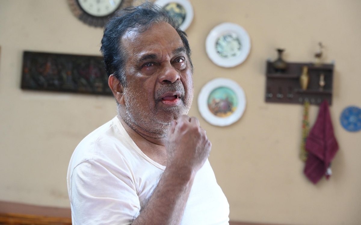 రంగమార్తాండ నుండి బ్రహ్మానందం గ్లిమ్స్ విడుదల !!!