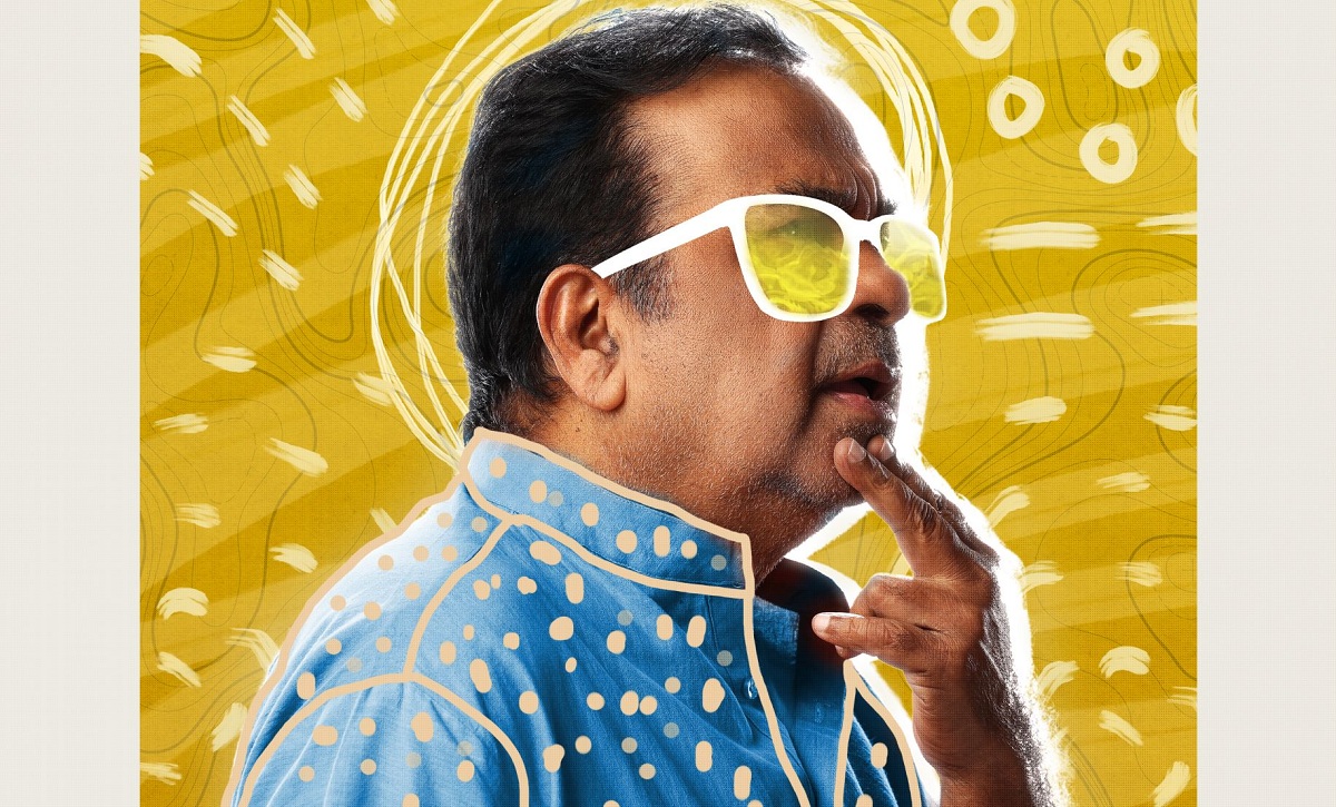 తరుణ్ భాస్కర్ ‘కీడా కోలా’ లో నెవర్ బిఫోర్ అవతార్ లో బ్రహ్మానందం