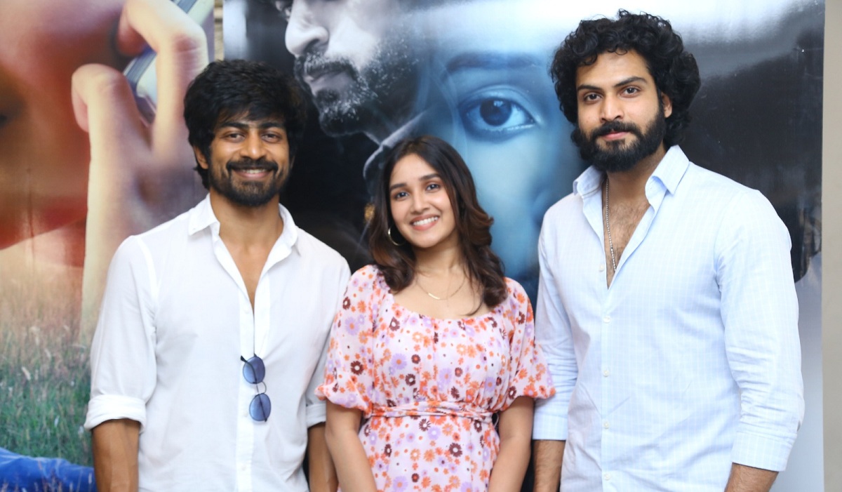 బుట్ట బొమ్మ చిత్రాన్ని ఆదరిస్తున్న ప్రేక్షకులకు ధన్యవాదాలు: చిత్ర బృందం