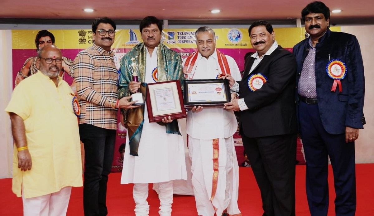 దుబాయ్ లో ఎన్టీఆర్ ఘంటసాల శతజయంతి ఉత్సవాలు