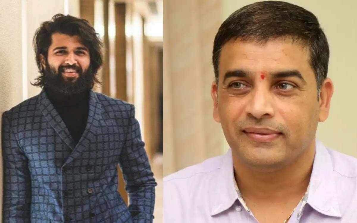 విజయ్ దేవరకొండ దిల్ రాజు కాంబో.. ప్లాన్ చేంజ్?