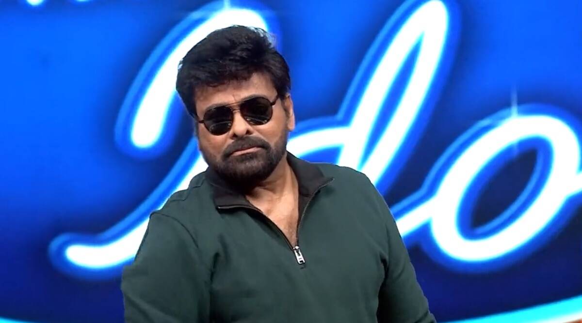 జేమ్స్ కెమరూన్‌తో చిరంజీవి భేటీ.?