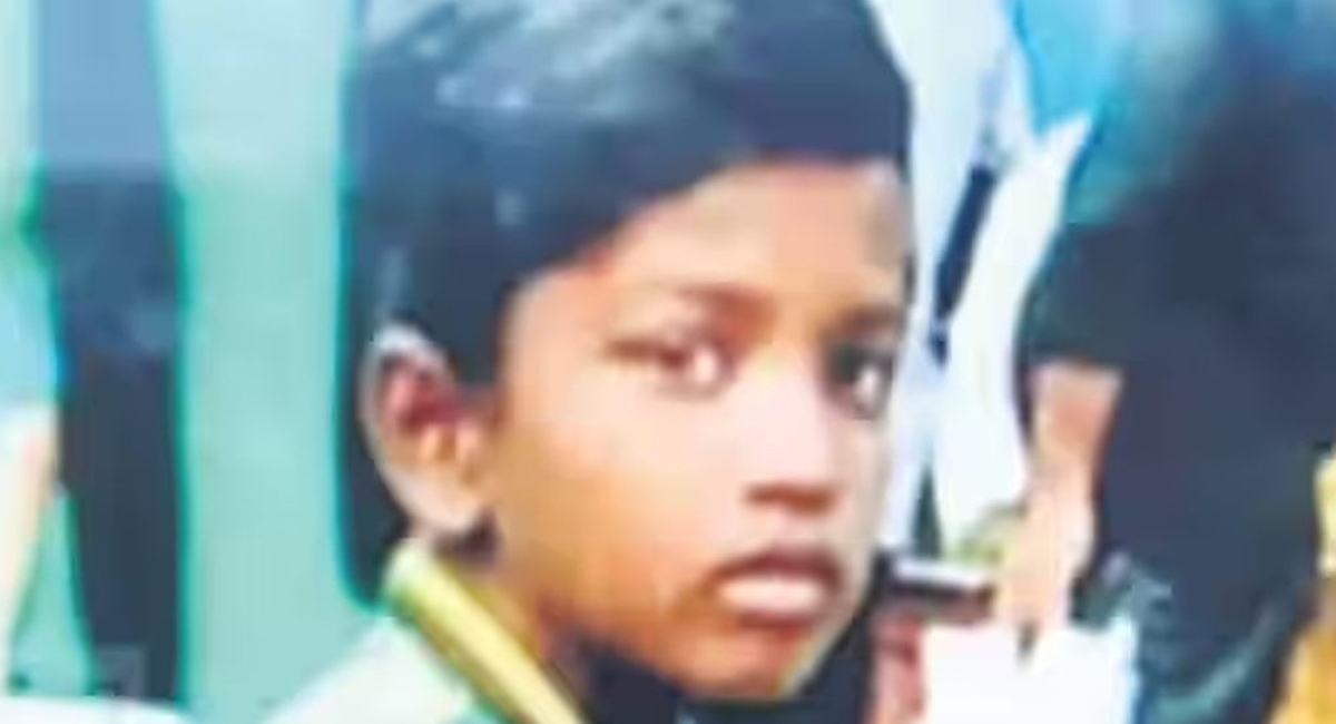 12 ఏళ్ల కుమారుడిని దారుణంగా హత్య చేసి గోనెసంచిలో దాచిపెట్టిన తండ్రి…. ఎందుకంటే?